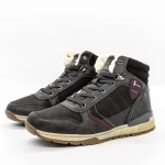 Herren ARM509-4 Grey Stiefel Axtboxen
