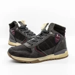 Herren ARM509-4 Grey Stiefel Axtboxen