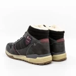Herren ARM509-4 Grey Stiefel Axtboxen
