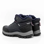 Herren Arm502-11 Herrenstiefel dunkelblau Axtboxen