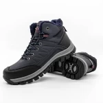 Herren Arm502-11 Herrenstiefel dunkelblau Axtboxen