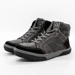 Herren ARM5011-4 Grey Stiefel Axtboxen