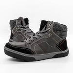 Herren ARM5011-4 Grey Stiefel Axtboxen