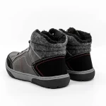 Herren ARM5011-4 Grey Stiefel Axtboxen
