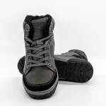 Herren ARM5011-4 Grey Stiefel Axtboxen