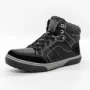 Herren Arm5011-1 Schwarze Stiefel Axtboxen