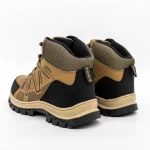 Herrenstiefel Pgza1210-3 Brown Axtboxen