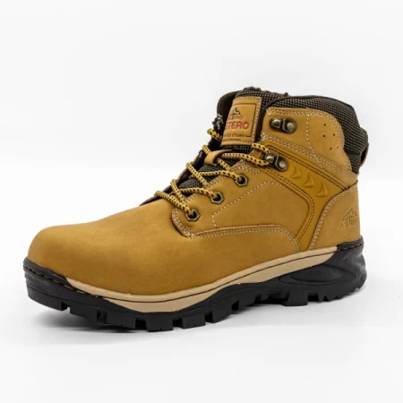 Herrenstiefel Arm1139-8 Gelb Axtboxen
