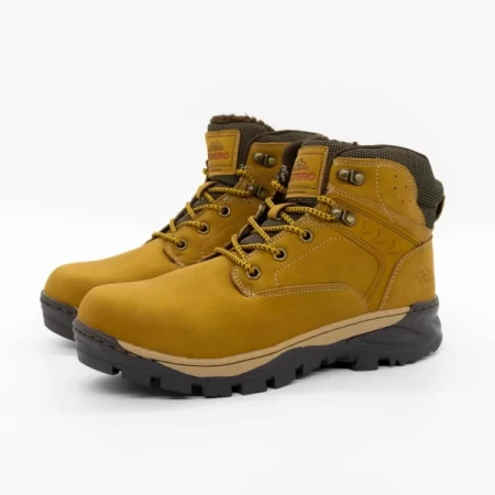 Herrenstiefel Arm1139-8 Gelb Axtboxen
