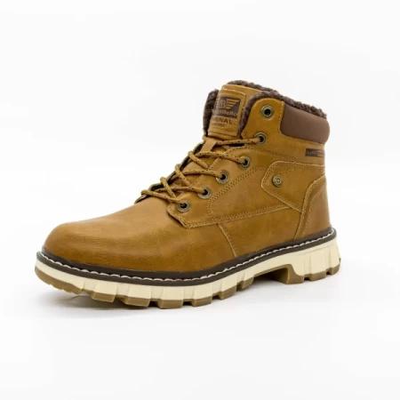 Herrenstiefel Arm2288-2 Gelb Axtboxen