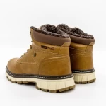 Herrenstiefel Arm2288-2 Gelb Axtboxen