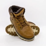 Herrenstiefel Arm2288-2 Gelb Axtboxen