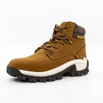 Herren Arm1158-3 Braune Stiefel Axtboxen