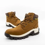 Herren Arm1158-3 Braune Stiefel Axtboxen