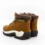 Herren Arm1158-3 Braune Stiefel Axtboxen