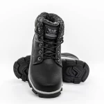 Herrenstiefel Am3686-1 Schwarz | Axtboxen