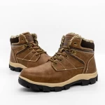 Herrenstiefel Am3686-3 Brown Axtboxen