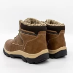 Herrenstiefel Am3686-3 Brown Axtboxen