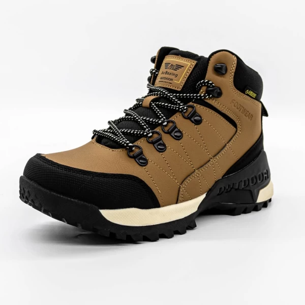 Herrenstiefel Am32260-3 Brown Axtboxen