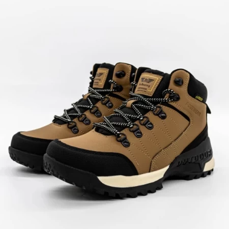 Herrenstiefel Am32260-3 Brown Axtboxen