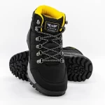 Herrenstiefel Am32260-1 Schwarz Axtboxen
