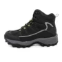 Männer am3302-1 schwarze Stiefel der Männer Axtboxen