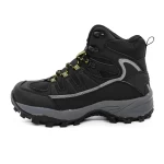 Männer am3302-1 schwarze Stiefel der Männer Axtboxen