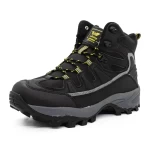 Männer am3302-1 schwarze Stiefel der Männer Axtboxen