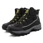 Männer am3302-1 schwarze Stiefel der Männer Axtboxen