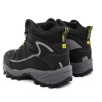 Männer am3302-1 schwarze Stiefel der Männer Axtboxen