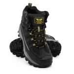 Männer am3302-1 schwarze Stiefel der Männer Axtboxen