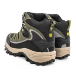 Herrenstiefel Am3302-5 Grün Axtboxen
