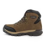Herren ARM5012-3 Braune Stiefel Axtboxen