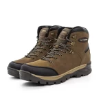 Herren ARM5012-3 Braune Stiefel Axtboxen