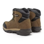 Herren ARM5012-3 Braune Stiefel Axtboxen