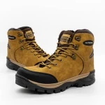 Herrenstiefel Arm5012-8 Gelb Axtboxen