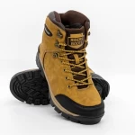 Herrenstiefel Arm5012-8 Gelb Axtboxen