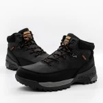 Herrenstiefel AM30266-1 Schwarz | Axtboxen
