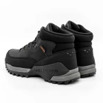 Herrenstiefel AM30266-1 Schwarz | Axtboxen