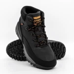 Herrenstiefel AM30266-1 Schwarz | Axtboxen