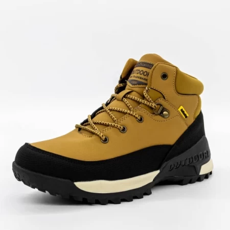 Herrenstiefel AM30266-8 Gelb Axtboxen