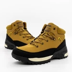 Herrenstiefel AM30266-8 Gelb Axtboxen