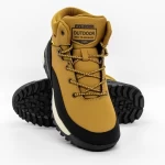 Herrenstiefel AM30266-8 Gelb Axtboxen