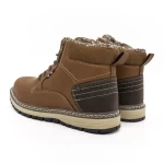 Herrenstiefel Am3663-8 Gelb Axtboxen