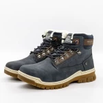 Herren ARM1220-2 Blaue Stiefel Axtboxen