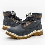 Herren ARM1220-2 Blaue Stiefel Axtboxen