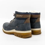 Herren ARM1220-2 Blaue Stiefel Axtboxen