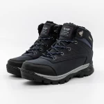 Herren Arm2189-2 Blaue Stiefel Axtboxen