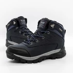 Herren Arm2189-2 Blaue Stiefel Axtboxen