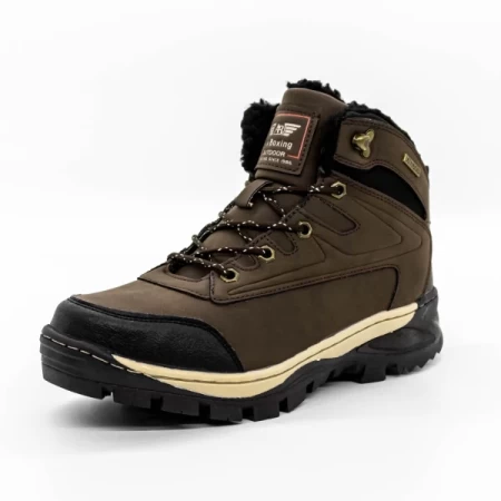 Herrenstiefel ARM2189-11 Brown | Axtboxen